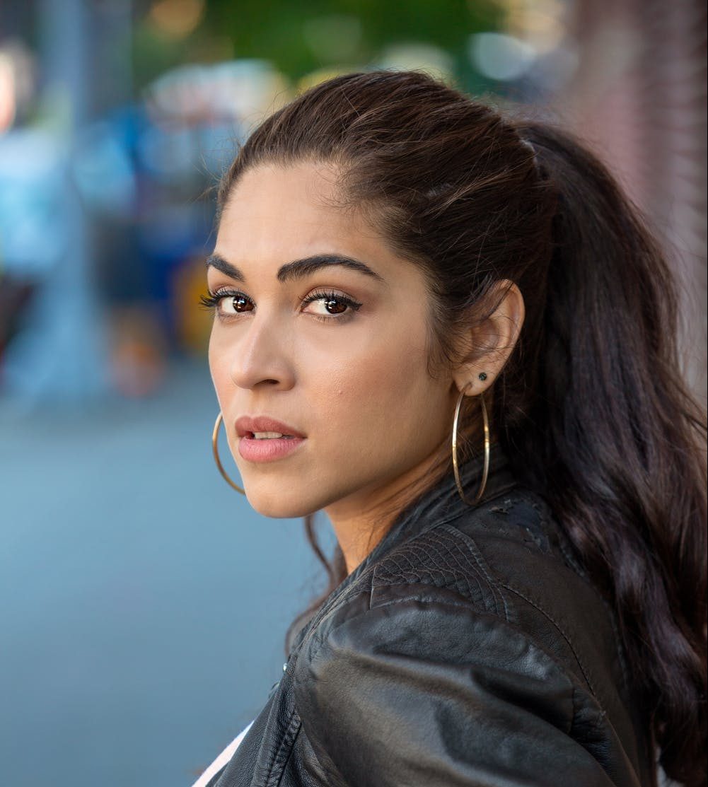 woman considering abortion