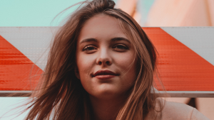 woman who does not want to get an abortion