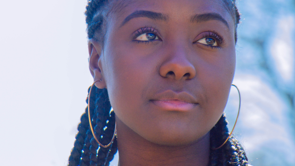 woman curious about medical abortion