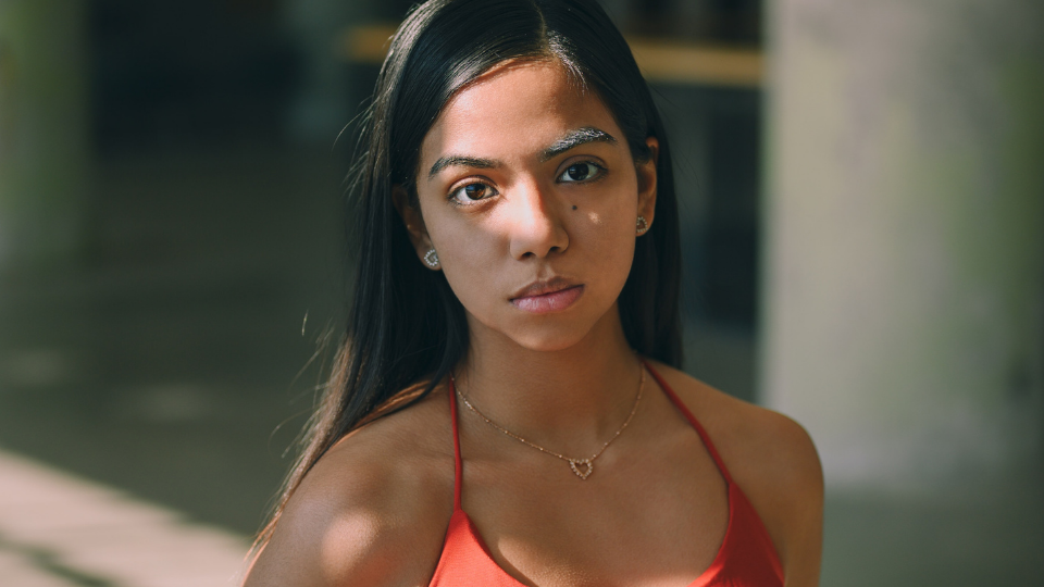 woman curious about the signs of an incomplete abortion